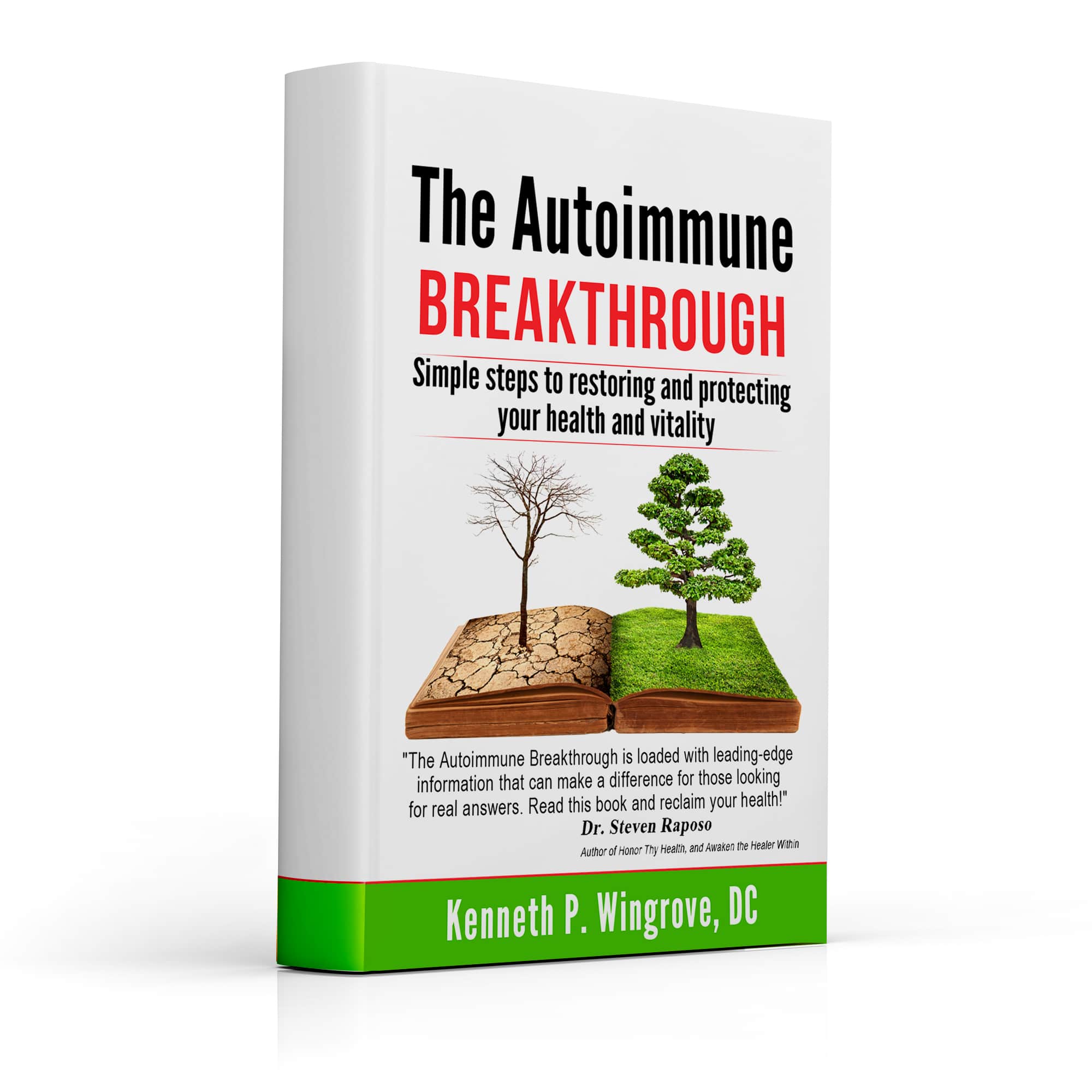 Autoimmune Book